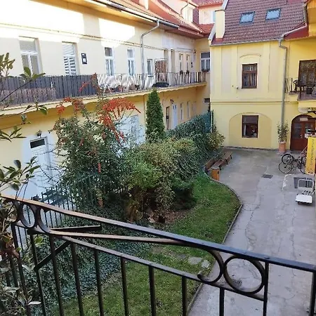Eliza Old Town Apartment Kosice