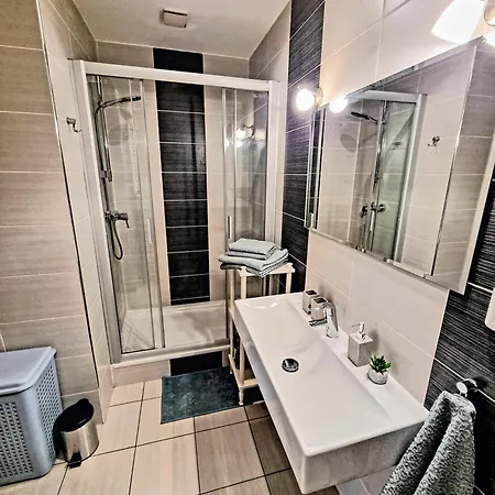Eliza Old Town Apartment Kosice